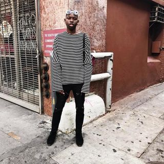Cornell Hawkins - Pullover Marcel