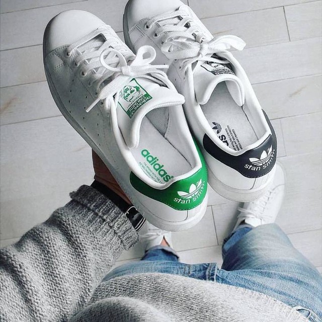 adidas Stan Smith Sneakers - White | Free Shipping with adiClub