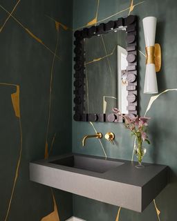 Utopia Large Double Bath Sconce (Open Box) - KW2048-OB | Visual