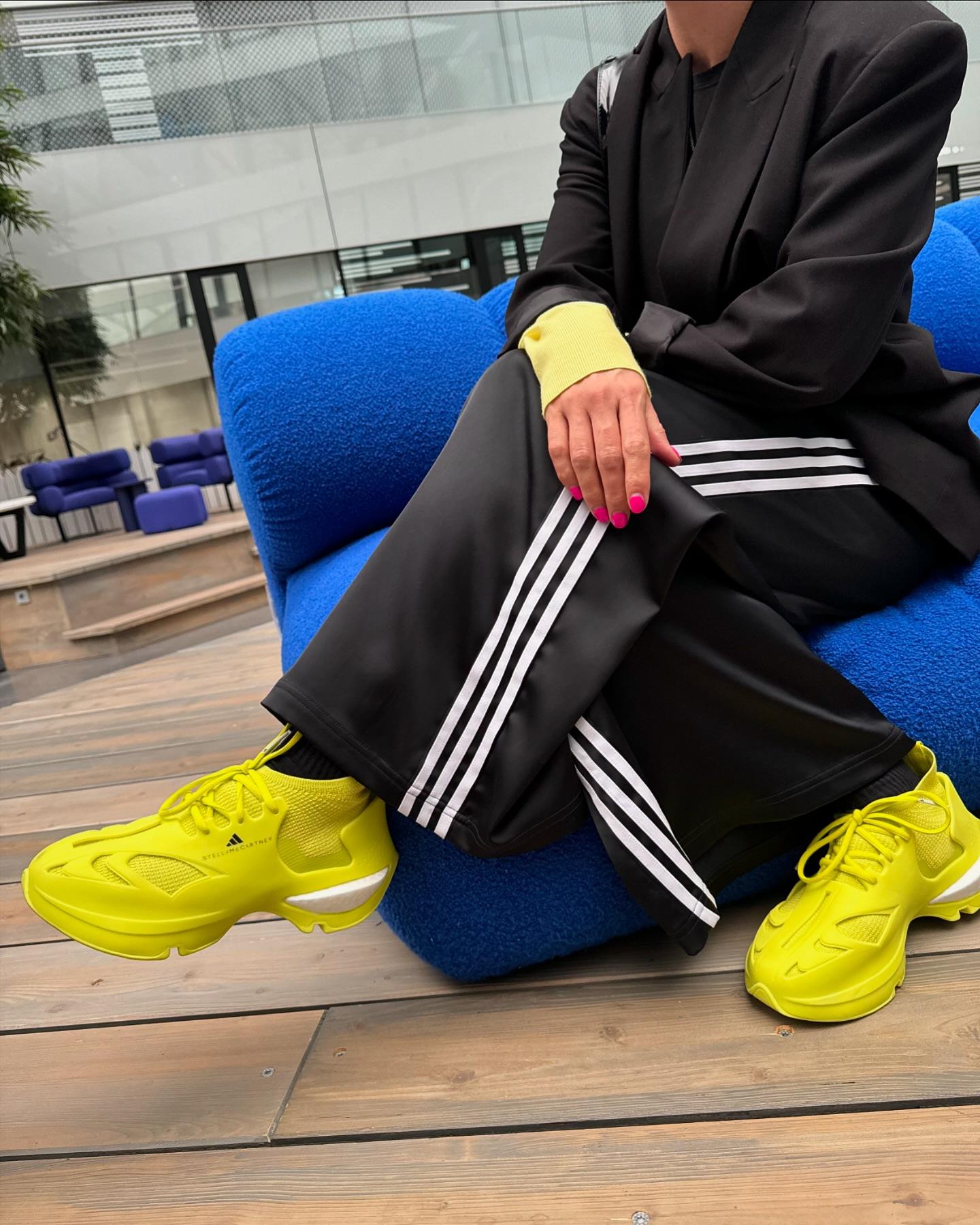 adidas Adicolor Satin Wide Leg Track Pants - Black | Free Shipping
