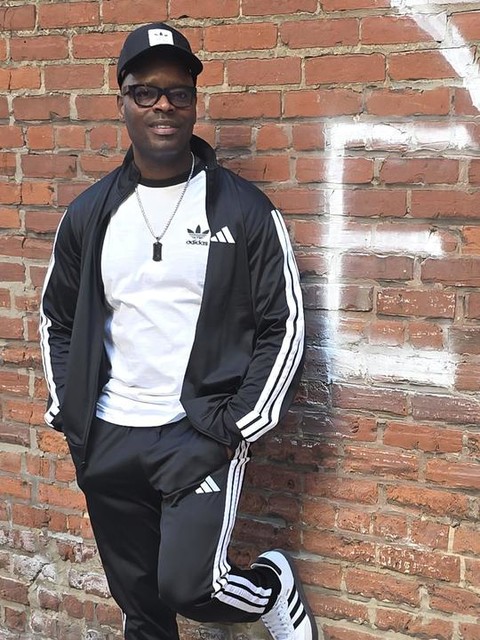 adidas DAYREADY TRACKTOP - Black | Free Shipping with adiClub