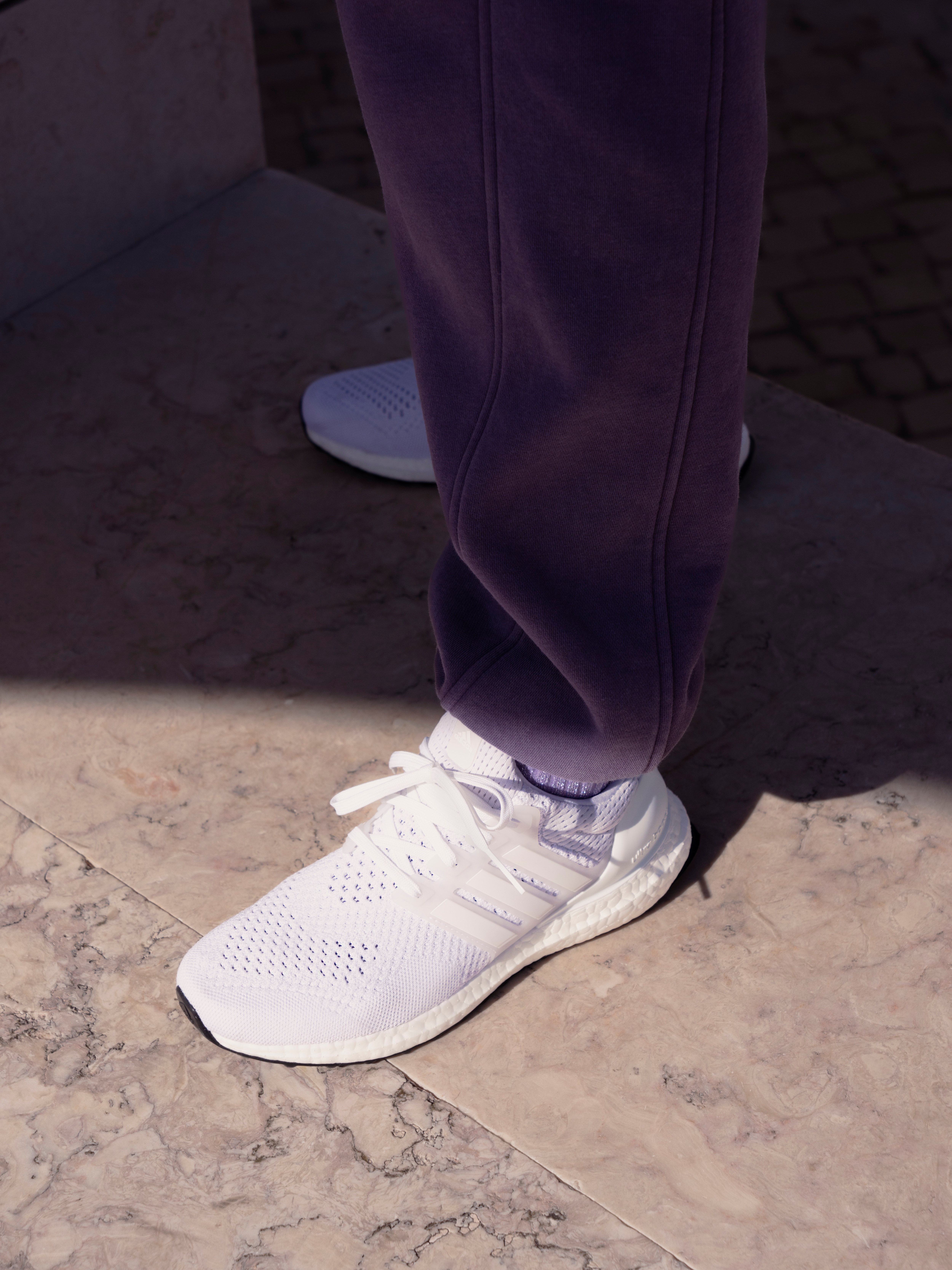 adidas Ultraboost 1.0 Sneakers - White | Free Shipping with adiClub