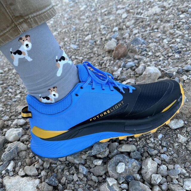 User submitted picture with Men’s VECTIV Enduris 3 FUTURELIGHT™ Shoes