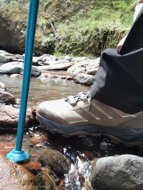 adidas Terrex Skychaser AX5 GORE-TEX Hiking Shoes - Beige | Free