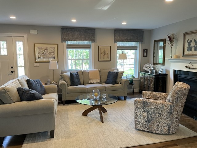 Novato Elegant Rug | Cut-and-Loop Rug | Ethan Allen