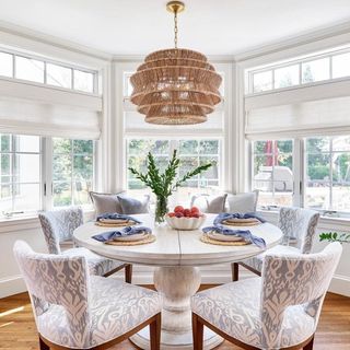 Antigua XL Drum Chandelier - CHC5017 | Visual Comfort