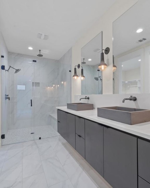 bianca ceramica 2皿 Cesari Bianca II Matte Porcelain Tile - White Tile | Floor