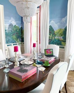 Jacqueline Two-Tier Chandelier - ARN5104 | Visual Comfort