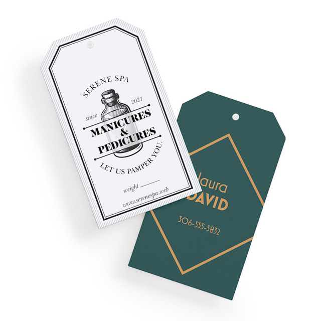 Swing Tags
