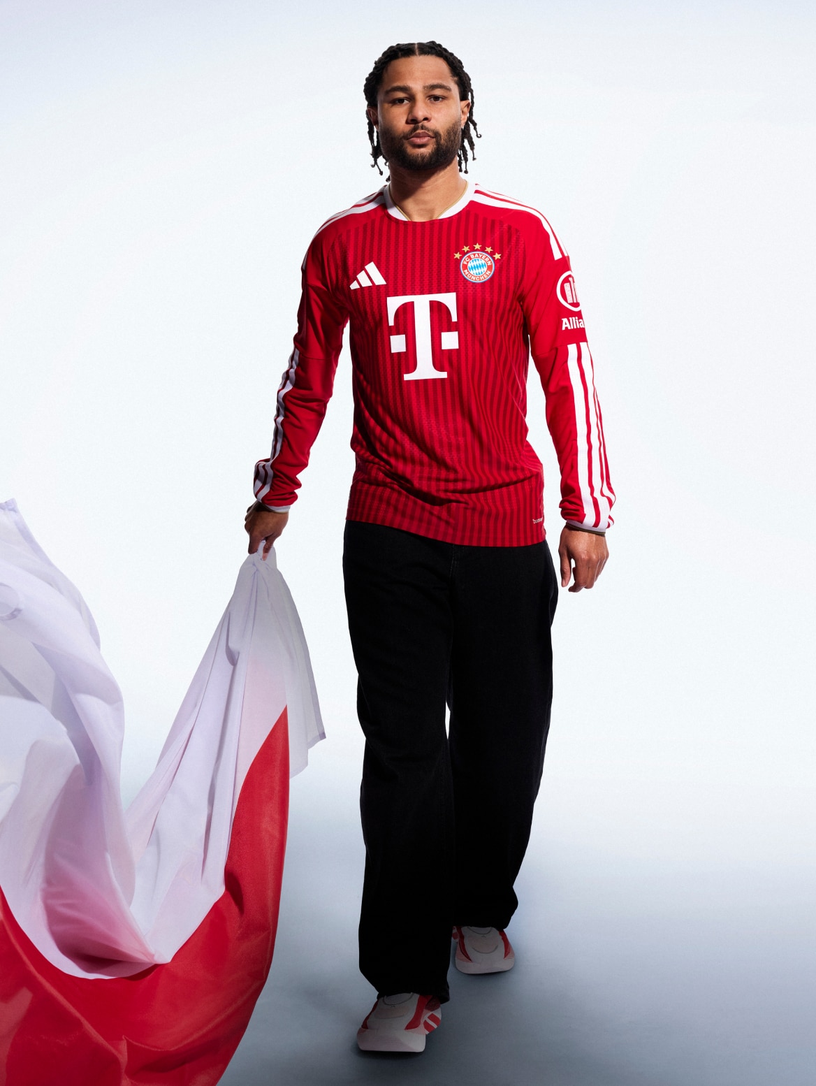 adidas ホームユニフォーム - Fcバイエルン・ミュンヘン 【アディダス