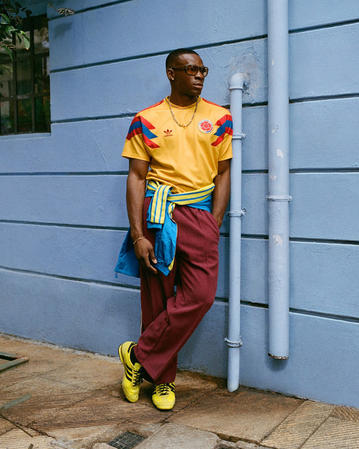 コロンビア代表 関連商品【アディダス公式】