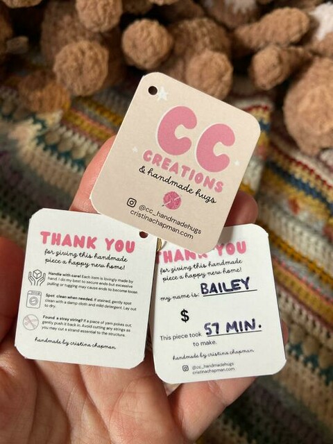 Hang Tags
