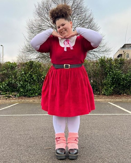 Dr Martens 1460 Croco 8 Eye boot in black