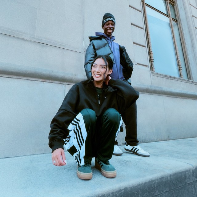 adidas Adibreak Pants - Pink | Free Shipping with adiClub