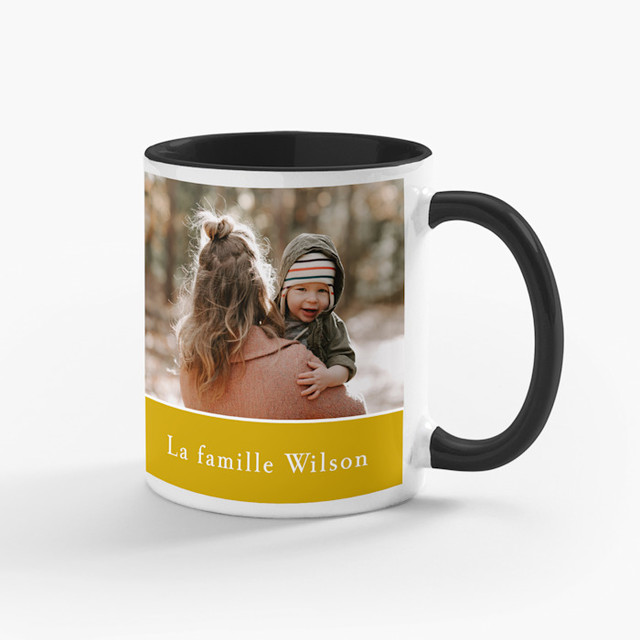 Mugs personnalisés