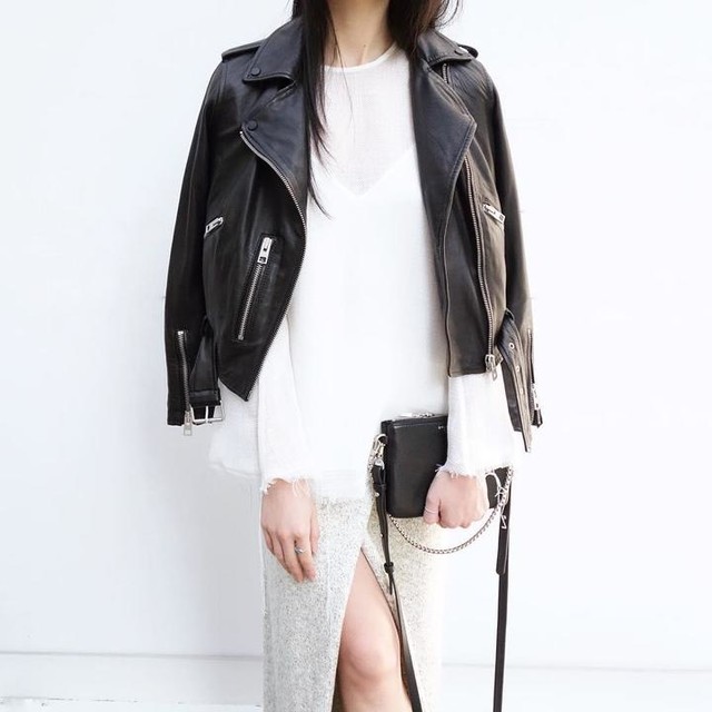 Marilee - Giacca Balfern Biker