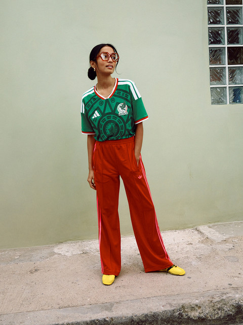 adidas Mexico 26 Third Jersey - Black | Free Shipping with adiClub