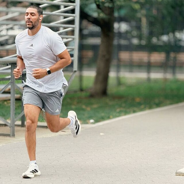 adidas Designed for Training Workout Tee - Orange | Free Shipping