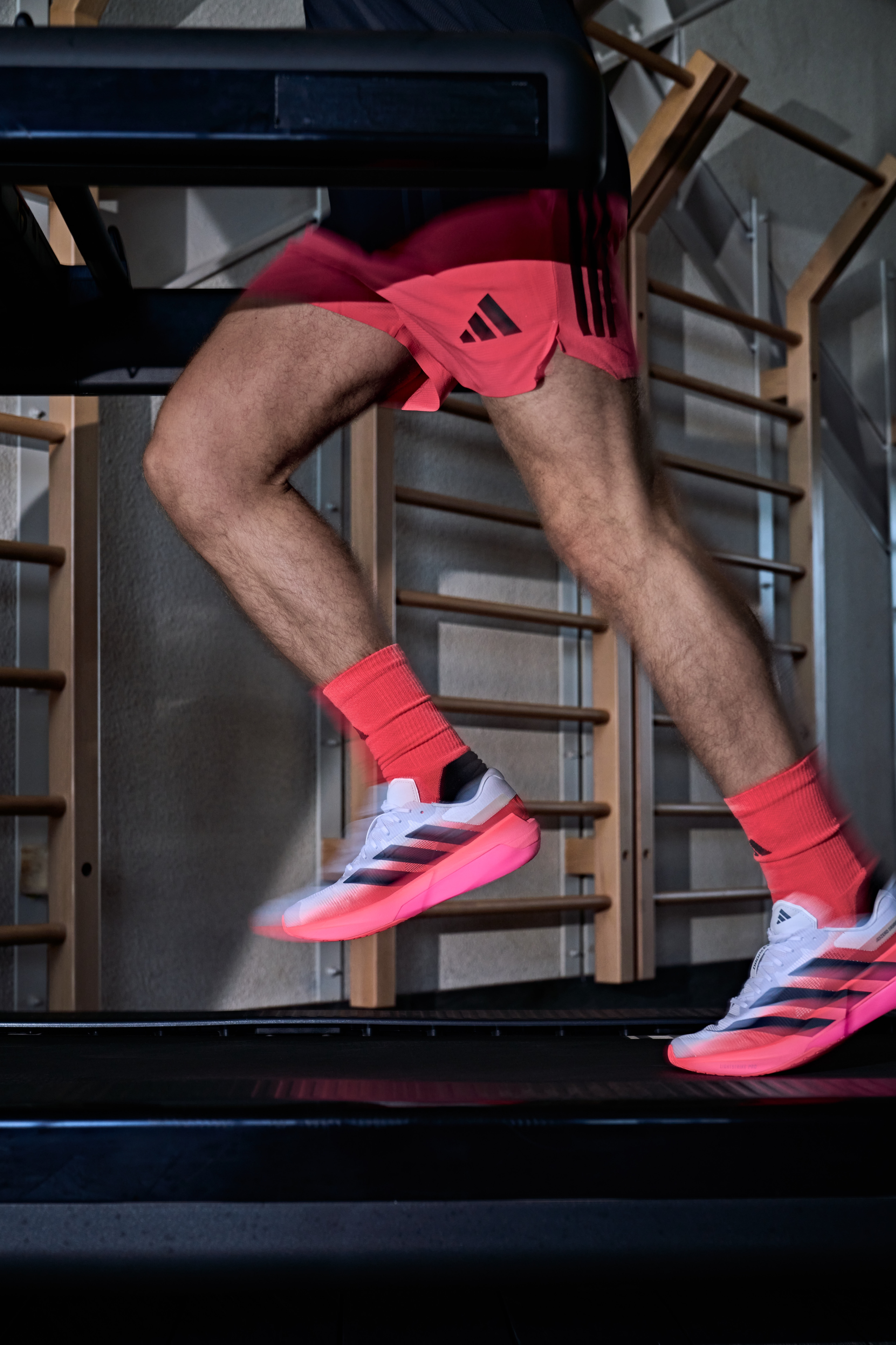 adidas Adizero Dropset Pro Training Sneakers - Beige | Free