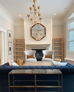 Alberto Medium Two Tier Chandelier - JN5005 | Visual Comfort