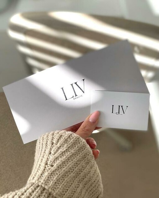 Standard Business Cards