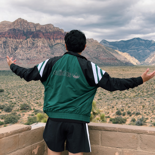 adidas Track Top - Green | Free Shipping with adiClub