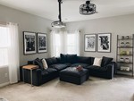 Utopia 36" Ottoman | Living Spaces