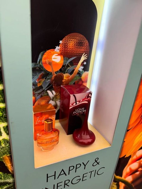 Love Potion Cherry on Top Eau de Parfum | Love Potion por Oriflame