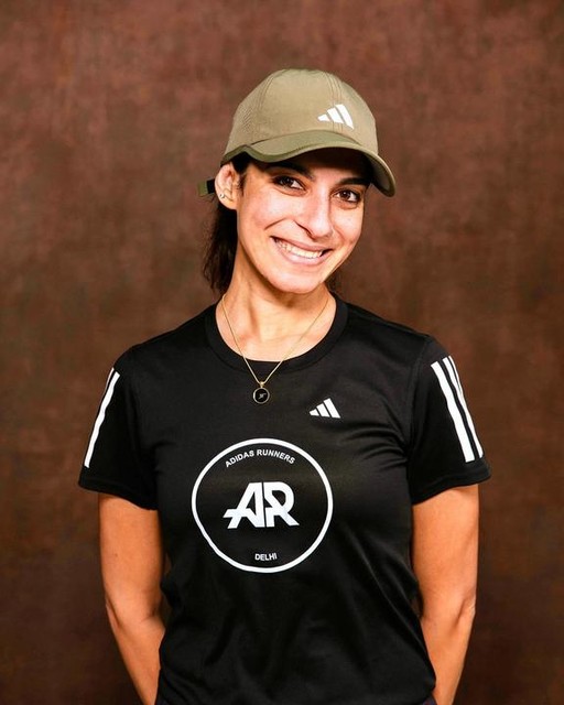 Own The Run Tee