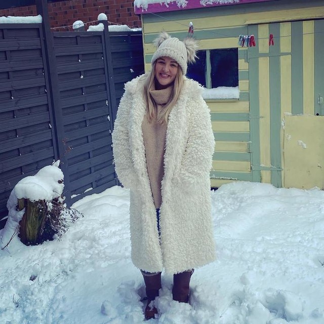 asda teddy bear coat