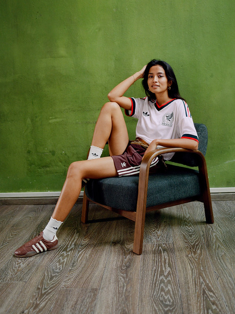 adidas Originals for SNIDEL ブラウンジャケット XS adidas Originals for SNIDEL | SNIDEL（スナイデル）公式サイト