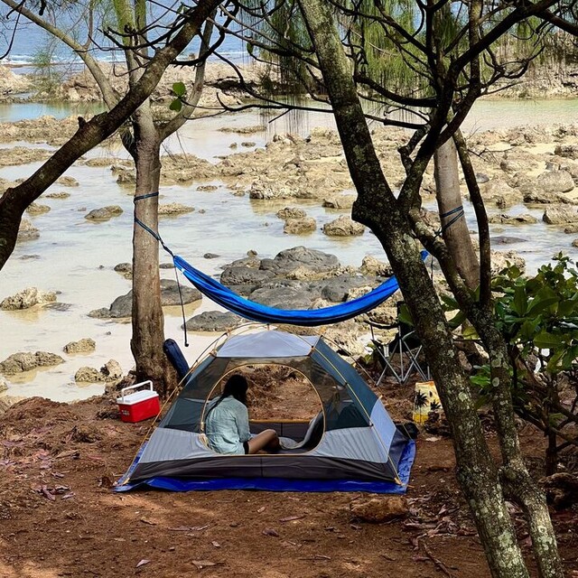 User submitted picture with Stormbreak 2 Tent